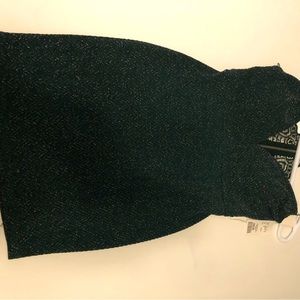 Emerald Sundae sparkly green dress